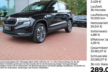 Skoda Karoq 26.620 km 32.440 &euro; Versmold 33775