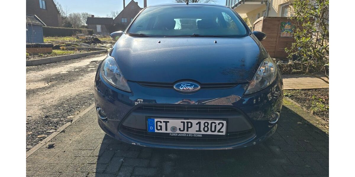 Ford Fiesta 129.171 km 3.800 &euro; Werther 33824