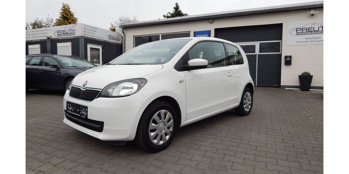 Skoda Citigo 103.700 km 4.690 &euro; Bielefeld 33729