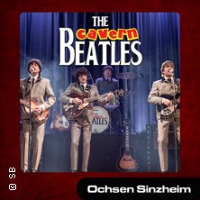 The Cavern Beatles - Live From Liverpool - Tour 2025 08.11.2025 Theater im Park Bad Oeynhausen
