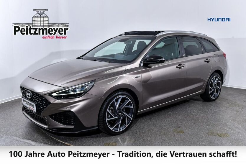 Hyundai i30 77.200 km 21.490 € Bad Oeynhausen 32545