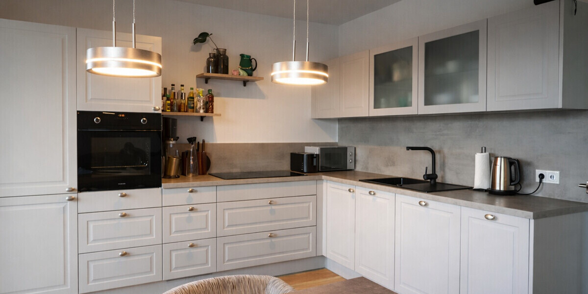 Barrierefreie moderne Eigentumswohnung mit Balkon 2 zimmer