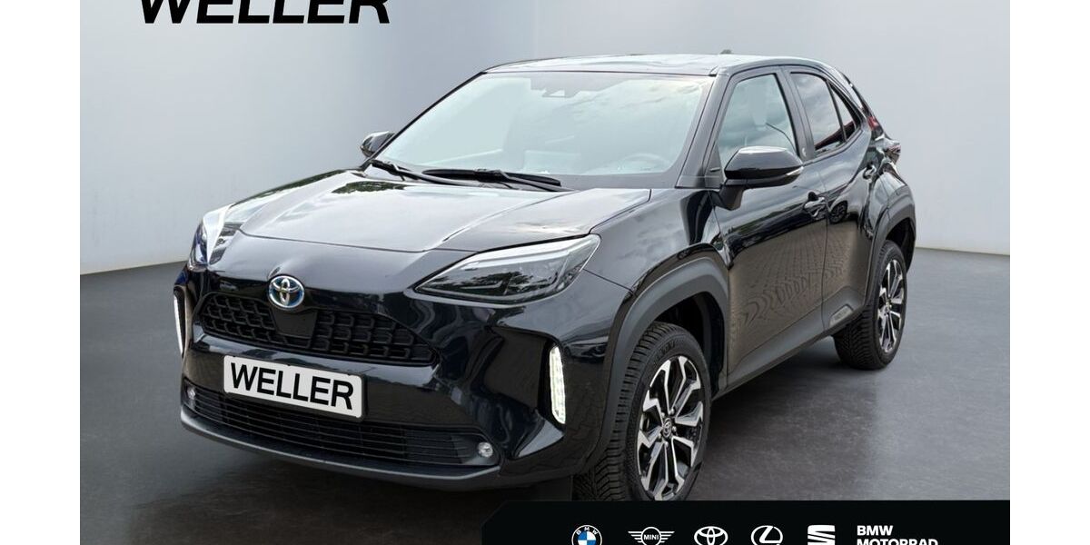 Toyota Yaris Cross 22.811 km 23.990 &euro; Bielefeld 33609