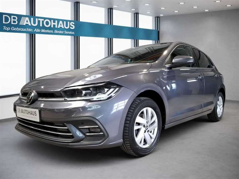 VW Polo 42.588 km 18.580 € Bad Salzuflen 32105