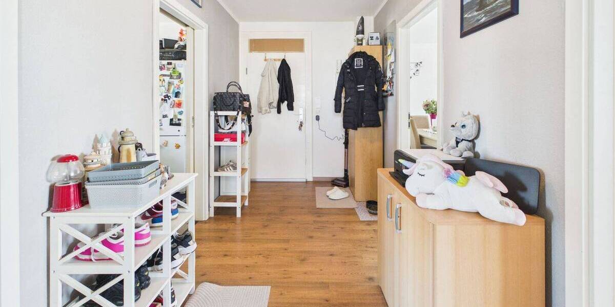 Etagenwohnung Bielefeld Jöllenbeck - 3 Zimmer, 79 m&sup2;, 174.000&euro; | Angebot:26245298