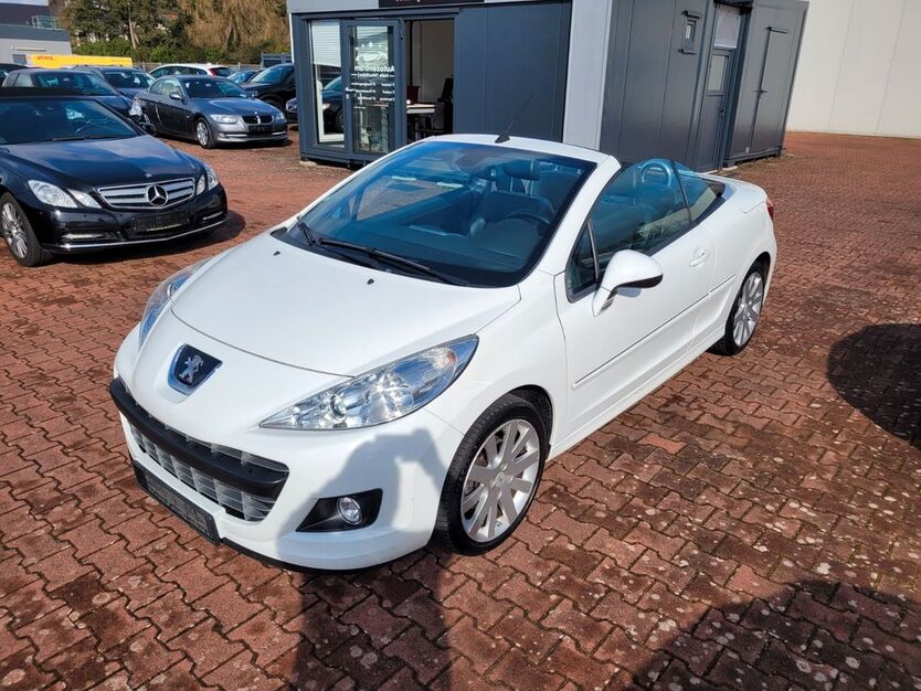 Peugeot 207 88.929 km 5.990 € Halle (Westfalen) 33790