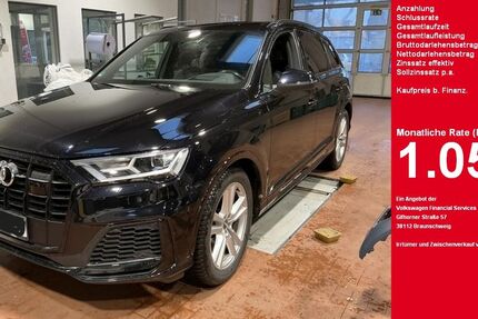Audi Q7 76.668 km 51.985 &euro; Gütersloh 33334