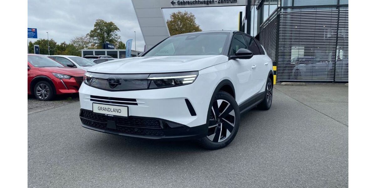 Opel Grandland (X) 8.500 km 32.990 &euro; Gütersloh 33334