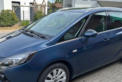 Opel Zafira Tourer 132.000 km 11.000 &euro; Bad Oeynhausen 32549