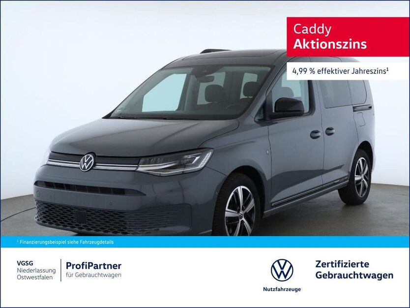 VW Caddy 12.467 km 30.580 € Bad Oeynhausen 32547