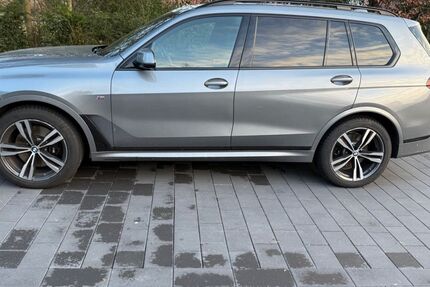BMW X7 19.800 km 81.400 &euro; Harsewinkel 33428