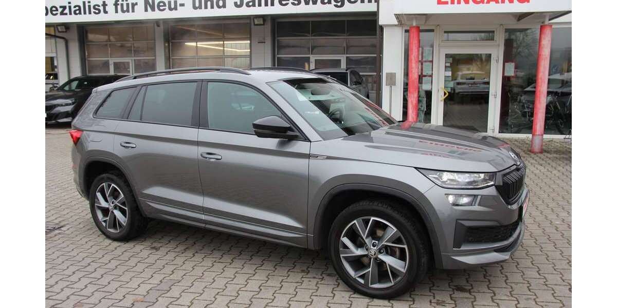 Skoda Kodiaq 19.328 km 37.650 &euro; Hüllhorst 32609
