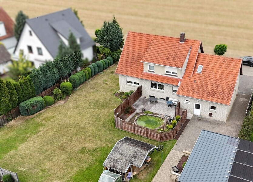 RESERVIERT! Einfamilienhaus mit großem Grundstück in ruhiger Wohnlage 6 zimmer