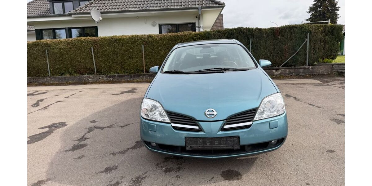 Nissan Primera 130.000 km 2.990 &euro; Oerlinghausen 33813