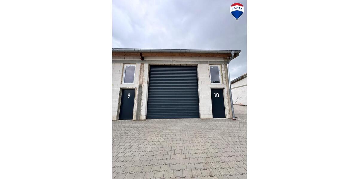 Massive Neubau Lagerhalle in Bielefeld zu vermieten! Top Lage! 24h Zugang. Sicher. zimmer