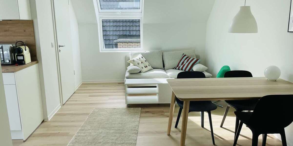 Zimmer Bielefeld Mitte - 1.5 Zimmer, 975&euro; | Angebot:25477218