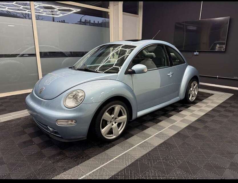 New Beetle