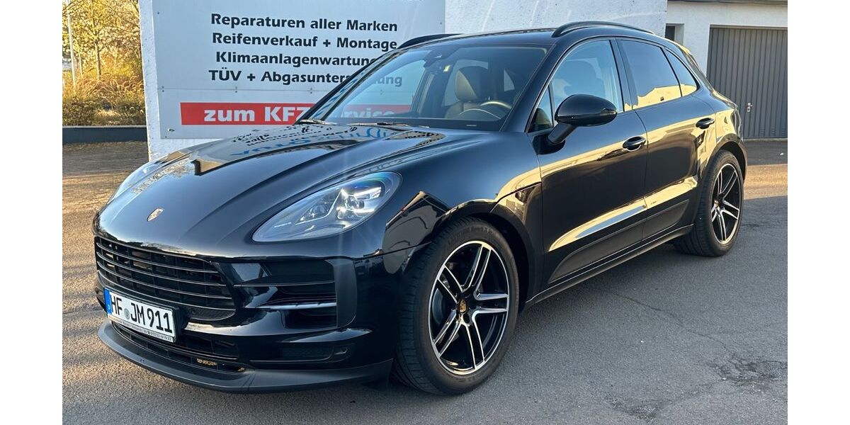 Porsche Macan 106.500 km 42.900 &euro; Bünde 32257