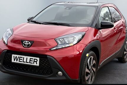 Toyota Aygo (X) 9.794 km 15.280 &euro; Bielefeld 33609