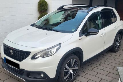 Peugeot 2008 41.000 km 11.300 &euro; Delbrück 33129