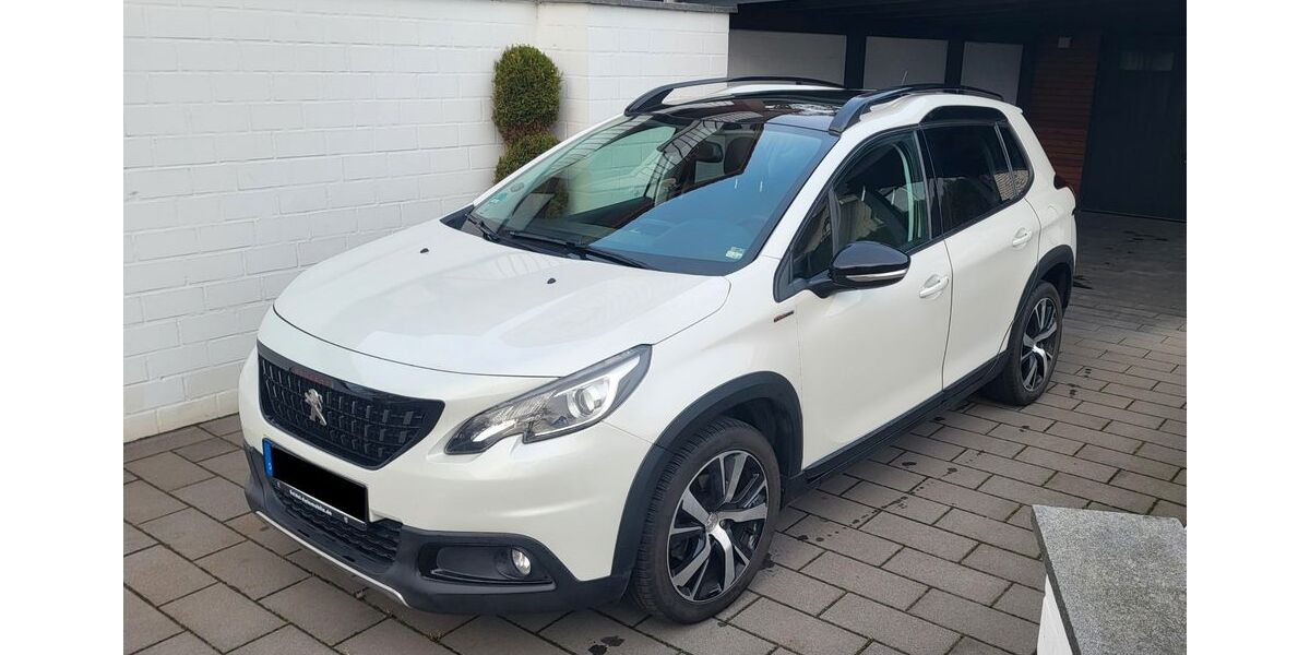 Peugeot 2008 41.000 km 11.300 &euro; Delbrück 33129
