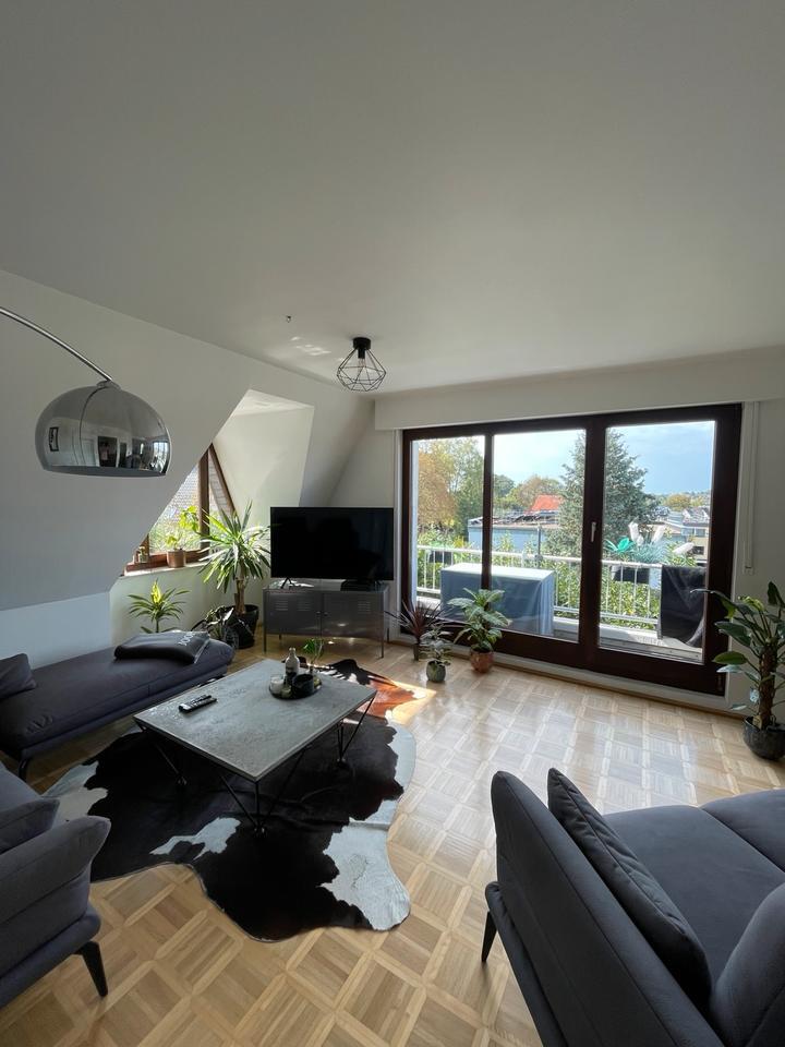 Exklusive Maisonette Wohnung in Bestage von Bad Salzuflen