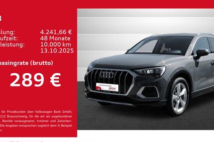 Audi Q3 6.852 km 39.890 € Bünde 32257