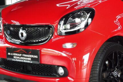 Smart ForTwo 46.611 km 9.999 &euro; Bünde 32257