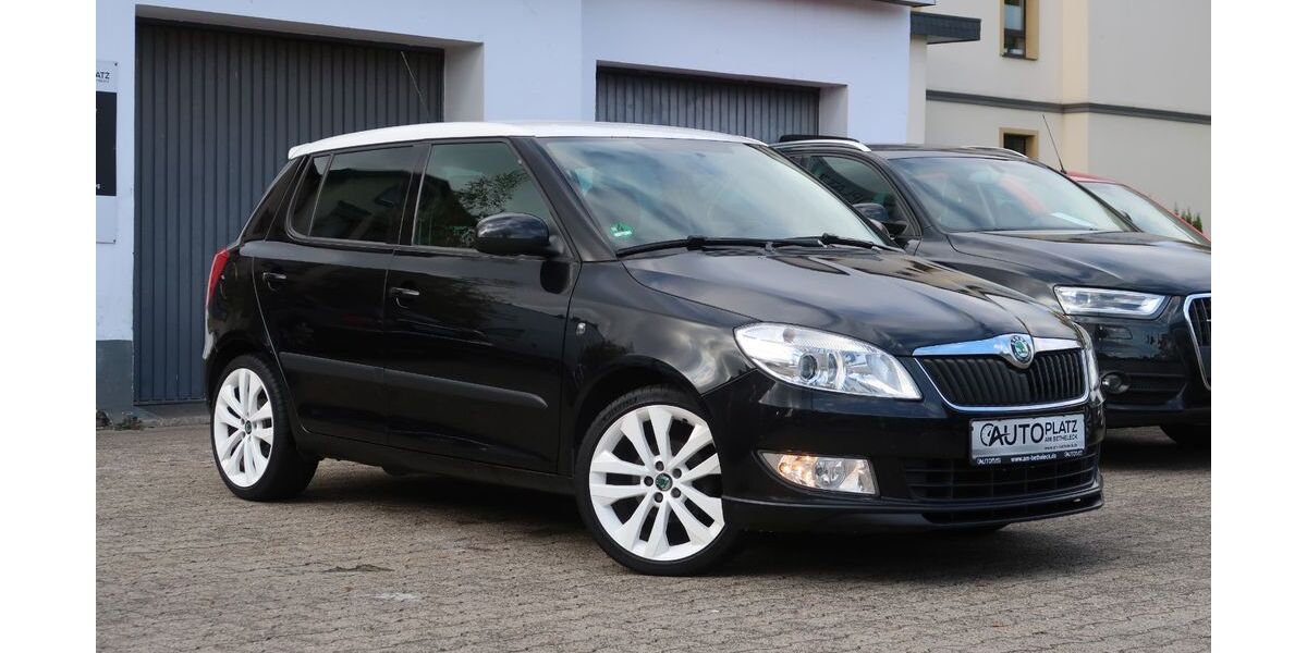 Skoda Fabia 271.341 km 2.500 &euro; Bielefeld 33617