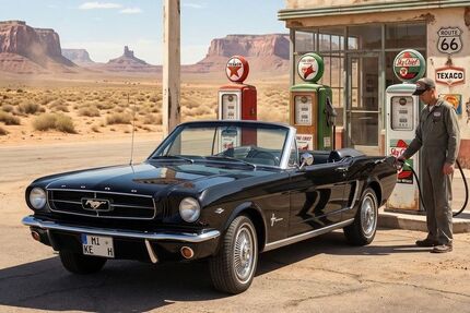 Ford Mustang 99.999 km 27.800 &euro; Bad Oeynhausen 32547