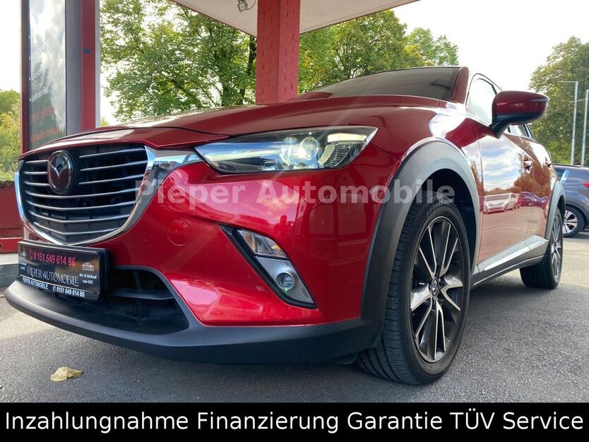 Mazda CX-3 190.000 km 10.990 € Oerlinghausen 33813