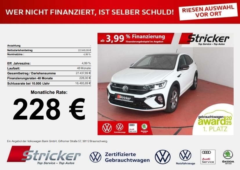 VW Taigo 39.401 km 22.874 &euro; Detmold 32760