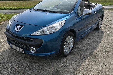 Peugeot 207 CC