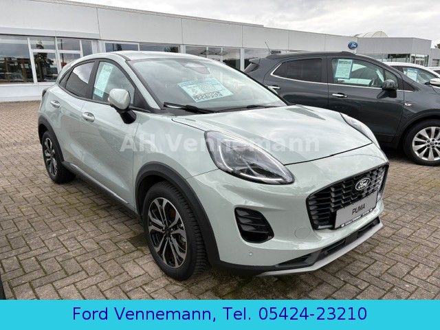 Ford Puma 7.650 km 22.990 &euro; Hilter 49176
