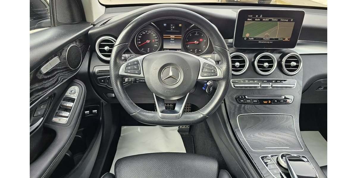 Mercedes-Benz GLC 350 d 4M Exclusive AMG Int. LED AHK RFK PANO 109.247 km 31.490 &euro; Löhne 32584