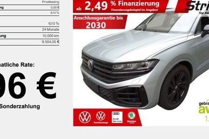 VW Touareg 20.251 km 58.949 &euro; Detmold 32760