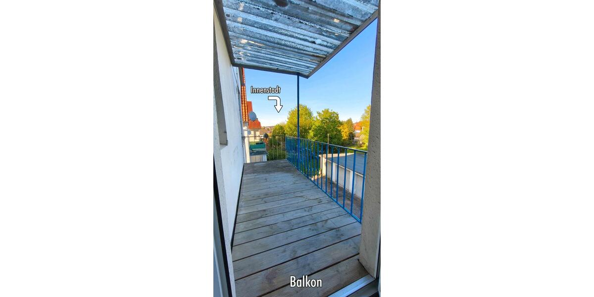 Etagenwohnung Detmold - 4 Zimmer, 85 m&sup2;, 675&euro; | Angebot:26408262