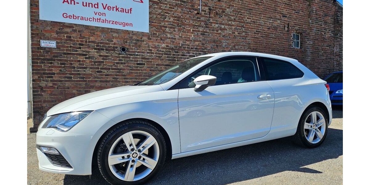 Seat Leon 82.055 km 14.990 &euro; Spenge 32139