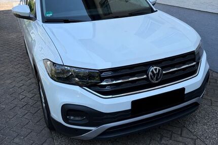 VW T-Cross 100.000 km 13.900 &euro; Delbrück 33129