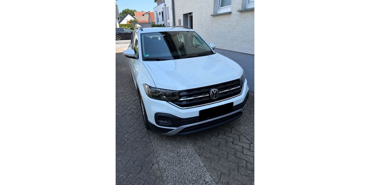VW T-Cross 100.000 km 13.900 &euro; Delbrück 33129