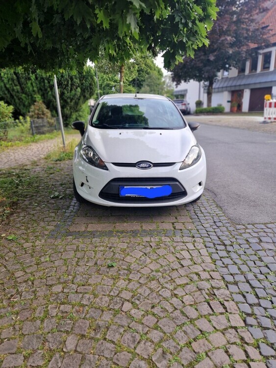 Ford Fiesta 190.000 km 3.500 € Paderborn 33104
