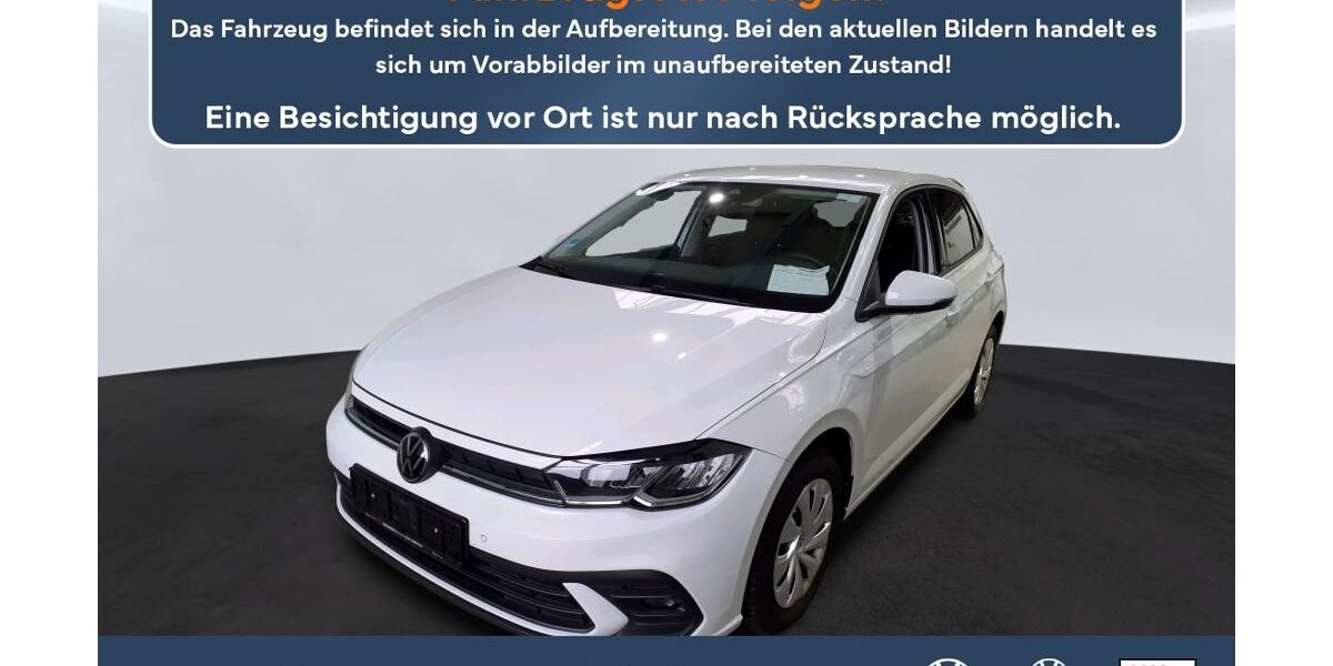 VW Polo 22.821 km 17.850 &euro; Rietberg 33397