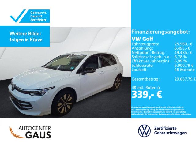 VW Golf 25.815 km 25.980 € Bielefeld 33699