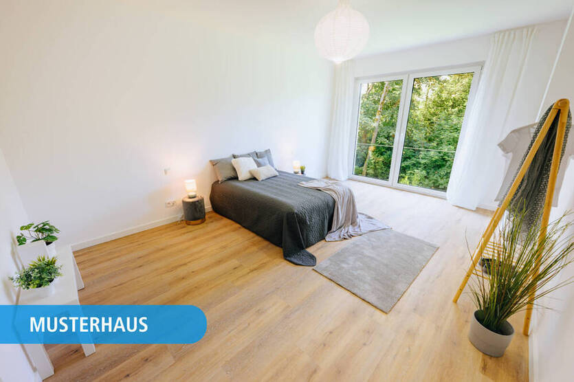 Modernes Wohnen - Doppelhaushälfte zum Erstbezug!