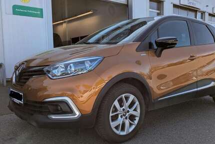 Renault Captur 47.000 km 11.990 &euro; Bielefeld 33647