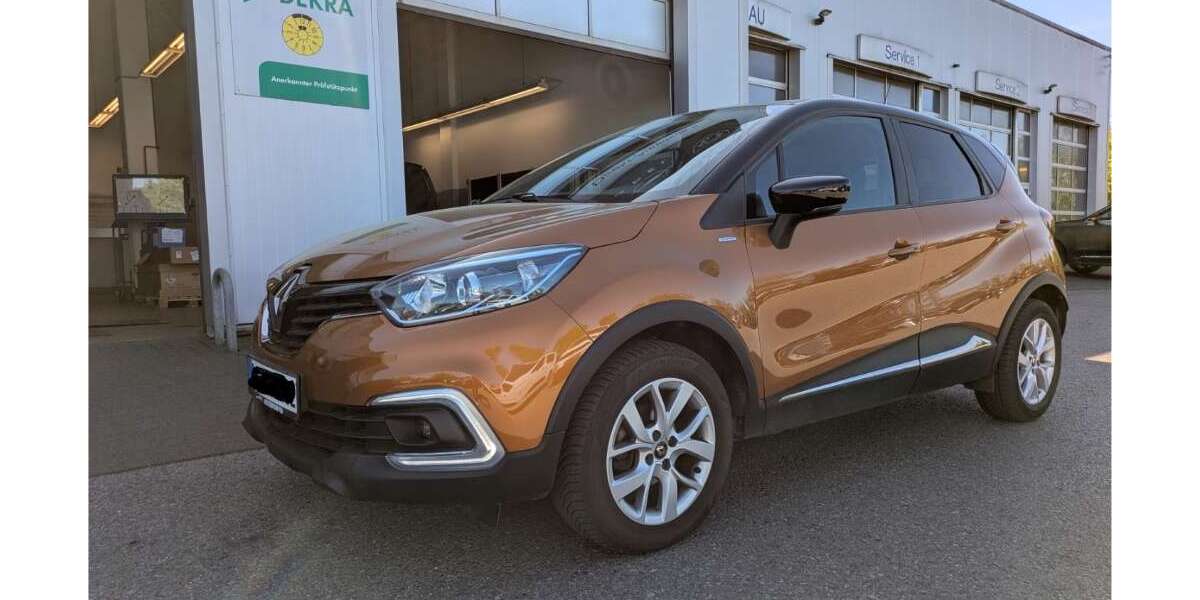 Renault Captur 47.000 km 11.990 &euro; Bielefeld 33647