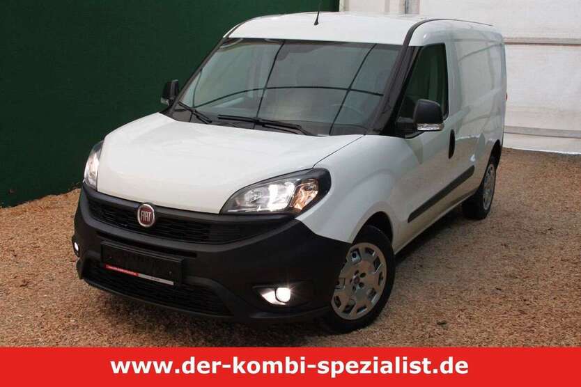 Fiat Doblo 62.400 km 15.850 € Bielefeld 33659