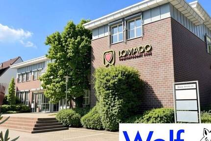 Gewerbeobjekt Bünde Ennigloh - 7 Zimmer, 213 m&sup2;, 1.860&euro; | Angebot:26910196