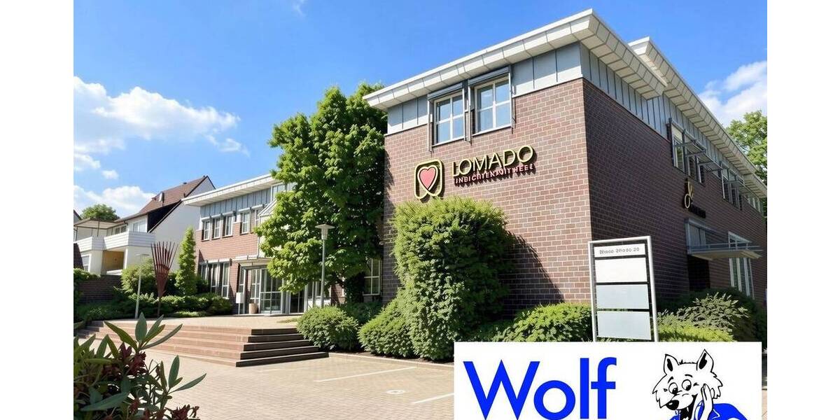 Gewerbeobjekt Bünde Ennigloh - 7 Zimmer, 213 m&sup2;, 1.860&euro; | Angebot:26910196