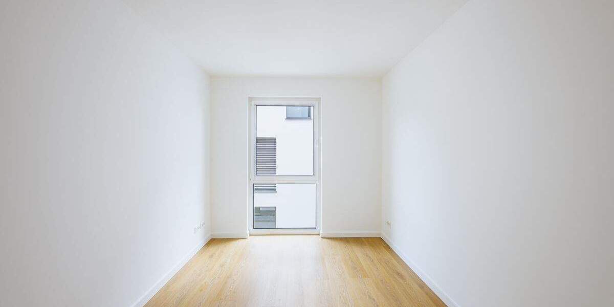 Stylisch, barrierefrei, Erstbezug! Attraktive 3-Zimmer-Mietwohnung 3 zimmer